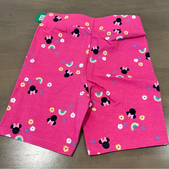 Baby Gap Minnie Mouse Rainbow Flowers Set NWT - Picture 10 of 12